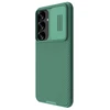 Nillkin CamShield PRO Hard Samsung Galaxy S25 Plus dėklas telefonui žalios spalvos