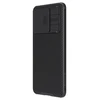 Xiaomi 13T / 13T Pro Nillkin CamShield Pro Magnetic dėklas telefonui juodos spalvos