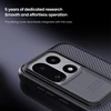 Nillkin CamShield PRO Hard dėklas telefonui OnePlus 15 Transparent Juodas