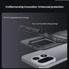 Nillkin CamShield PRO Hard dėklas telefonui OnePlus 15 Transparent Juodas