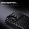 Nillkin CamShield PRO Hard Apple iPhone 16 dėklas telefonui mėlynos spalvos