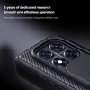 Nillkin CamShield PRO Hard Xiaomi Redmi Note 14 Pro 5G/Poco X7 5G dėklas telefonui juodos spalvos