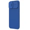 Nillkin CamShield PRO Hard Apple iPhone 16 dėklas telefonui mėlynos spalvos