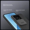 Nillkin CamShield PRO Hard dėklas skirtas Xiaomi 15T juodos spalvos
