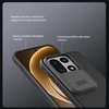 Nillkin CamShield PRO Hard dėklas skirtas OnePlus 15 juodos spalvos