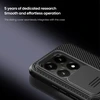 Nillkin CamShield PRO Hard dėklas skirtas Xiaomi 15T juodos spalvos