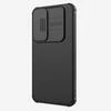 Dėklas Nillkin CamShield Pro, skirtas Samsung Galaxy A55 (juodas)