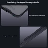 Nillkin CamShield PRO Hard dėklas skirtas Xiaomi Redmi Note 15 Pro+ 5G Transparent Juodas