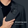 Dėklas Nillkin CamShield Pro Samsung S711 S23 FE mėlynas