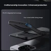 Nillkin CamShield PRO Hard dėklas skirtas Xiaomi 15T juodos spalvos