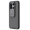 Nillkin CamShield PRO Hard dėklas telefonui OnePlus 15 Transparent Juodas