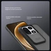 Nillkin CamShield PRO Hard dėklas telefonui OnePlus 15 Transparent Juodas