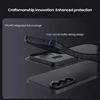 Nillkin CamShield PRO Hard dėklas skirtas Samsung Galaxy A57 juodos spalvos