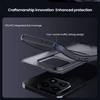 Nillkin CamShield PRO Hard dėklas skirtas Xiaomi 15T Transparent juodos spalvos