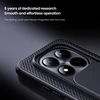 Nillkin CamShield PRO Hard dėklas skirtas Xiaomi Redmi Note 15 Pro+ 5G Juodas