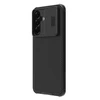 Nillkin CamShield PRO Hard dėklas skirtas Samsung Galaxy A57 juodos spalvos