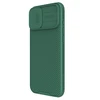 Nillkin CamShield PRO Hard Apple iPhone 16 Plus dėklas telefonui žalios spalvos