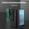 Xiaomi Redmi Note 13 Pro+ 5G Nillkin CamShield Pro dėklas telefonui juodos spalvos