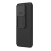 Nillkin CamShield PRO Hard dėklas skirtas Xiaomi 15T juodos spalvos