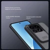 Nillkin CamShield PRO Hard dėklas skirtas Xiaomi 15T Transparent juodos spalvos
