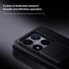 Nillkin CamShield PRO Hard Xiaomi 14T dėklas telefonui juodos spalvos