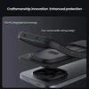 Nillkin CamShield PRO Hard dėklas skirtas Xiaomi Redmi Note 15 Pro 5G Juodas