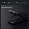 Nillkin CamShield Pro Hard Apple iPhone 16 Pro Max dėklas telefonui juodos spalvos