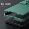 Dėklas Nillkin CamShield Pro, skirtas Samsung Galaxy A55 (juodas)