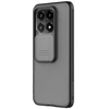 Nillkin CamShield PRO Hard dėklas skirtas Xiaomi 15T Transparent juodos spalvos
