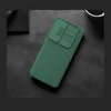 Dėklas Nillkin CamShield Pro Samsung S926 S24 Plus žalias
