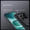 Nillkin CamShield PRO Hard dėklas skirtas Xiaomi Redmi Note 15 Pro+ 5G Juodas