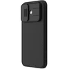 Nillkin CamShield PRO kietas dėklas Xiaomi Redmi Note 17 Pro 5G, juodas