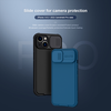 Nillkin CamShield Pro dėklas, skirtas Apple iPhone 14 (juodas)
