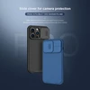 Dėklas Nillkin CamShield Pro Apple iPhone 14 Pro Max žalias