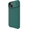 Nillkin CamShield Pro Apple iPhone 14 Plus Armored Camera Protector dėklas telefonui žalios spalvos