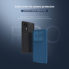 Nillkin CamShield Pro dėklas, skirtas Xiaomi 12/12X/12S (juodas)
