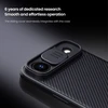 Nillkin CamShield PRO Magnetic Hard dėklas skirtas Apple iPhone Air juodos spalvos