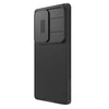 Nillkin CamShield PRO Magnetic Hard dėklas skirtas Samsung Galaxy S25 Ultra juodos spalvos