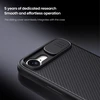 Nillkin CamShield Pro Magnetic Apple iPhone 16e – dėklas telefonui juodos spalvos