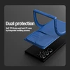 Samsung Galaxy S24 Ultra Nillkin CamShield Pro Magnetic dėklas telefonui juodos spalvos