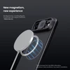 Nillkin CamShield PRO Magnetic Hard dėklas skirtas Apple iPhone Air juodos spalvos