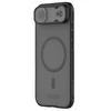Nillkin CamShield PRO Magnetic Hard dėklas skirtas Apple iPhone Air skaidrus juodos spalvos