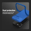 Nillkin CamShield PRO Magnetic Apple iPhone 15 Plus dėklas telefonui mėlynos spalvos
