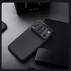 Nillkin CamShield PRO Magnetic Hard dėklas skirtas Apple iPhone 17 Pro juodos spalvos