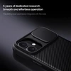 Nillkin CamShield Pro Magnetic Apple iPhone 16 – dėklas telefonui mėlynos spalvos
