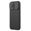 Nillkin CamShield PRO Magnetic Hard dėklas skirtas Apple iPhone 17 juodos spalvos