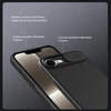 Nillkin CamShield Pro Magnetic Apple iPhone 16e – dėklas telefonui juodos spalvos