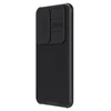 Nillkin CamShield Pro Magnetic Hard Samsung Galaxy S24 dėklas telefonui juodos spalvos