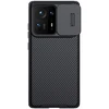 Nillkin CamShield Pro PC+TPU dėklas telefonui Xiaomi Mix 4 juodos spalvos