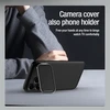 Nillkin CamShield Prop dėklas skirtas Apple iPhone 17 Pro Max juodos spalvos